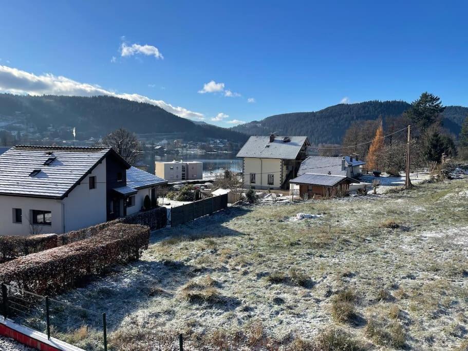 Entre Lac Et Montagne 4/6 Personnes Gérardmer Kültér fotó